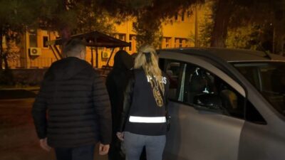 Karabük’te yapılan bir fuhuş operasyonunda 72 yaşındaki bir şahıs da
