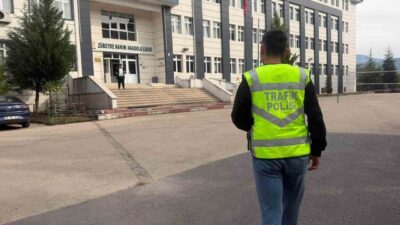 Karabük’te öğrencilerin güvenli ve huzurlu bir ortamda eğitimlerini sürdürebilmeleri amacıyla