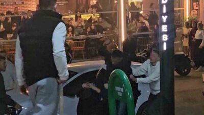 Karabük’te 100. Yıl Mahallesi’nde meydana gelen olayda, iki grup arasında