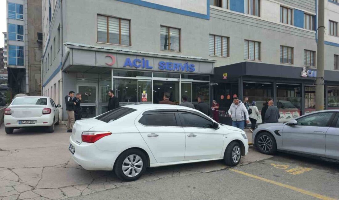 Zonguldak’ın Karadeniz Ereğli ilçesinde okulda rahatsızlanan 9 yaşındaki ilkokul öğrencisi