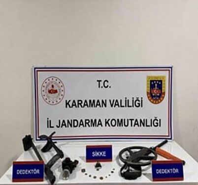 Karaman ilinde jandarma ekipleri tarafından gerçekleştirilen asayiş, narkotik ve trafik
