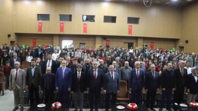 Karaman’da gerçekleştirilen “Keşfetmenin Neşeli Yolculuğu-3” Bilim Şenliği, Karaman İl Milli