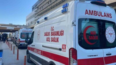 Karaman ilinde zeytin işçilerini taşıyan bir patpat motorunun devrilmesi sonucunda