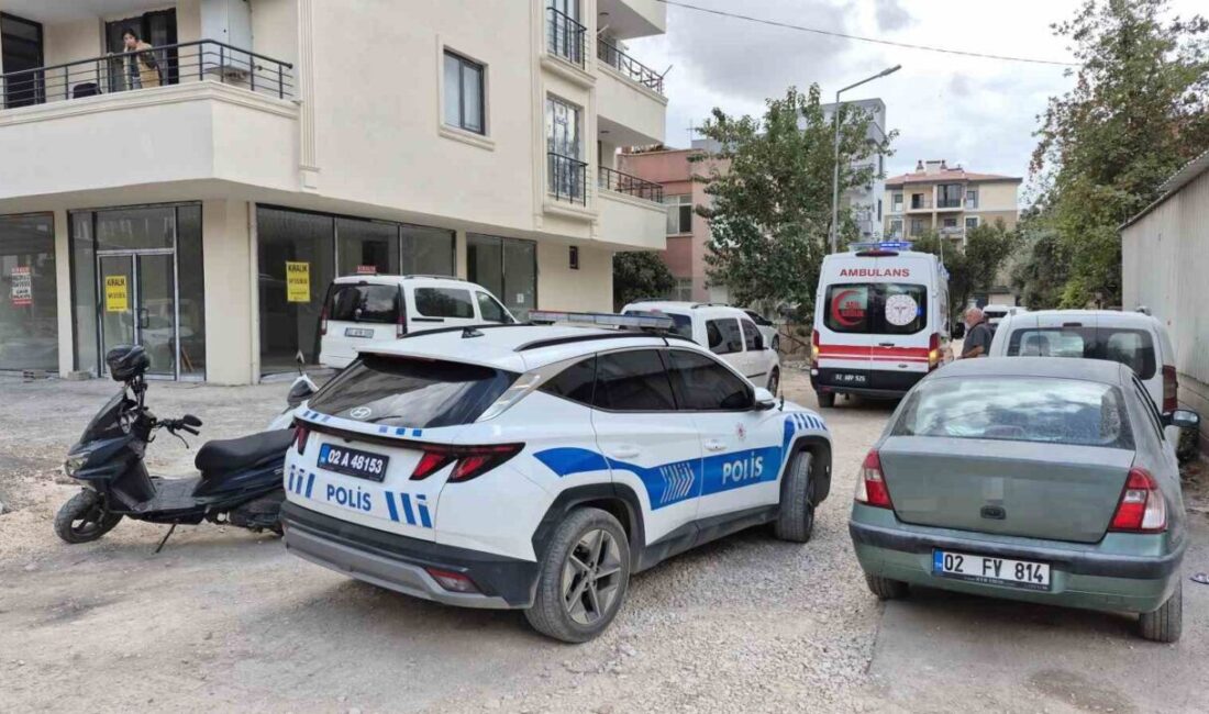 Adıyaman’da bir kardeşler arasındaki anlaşmazlık bıçaklı kavgaya neden oldu ve