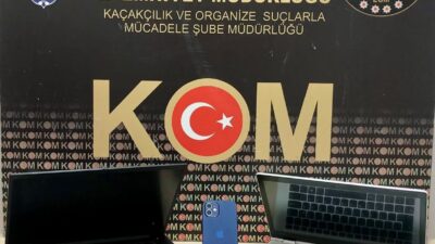 Kars merkezli yürütülen zimmet ve özel belgede sahtecilik soruşturması kapsamında