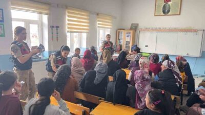 Kars İl Jandarma Komutanlığı, Eylül ayı boyunca köylerde kadına yönelik
