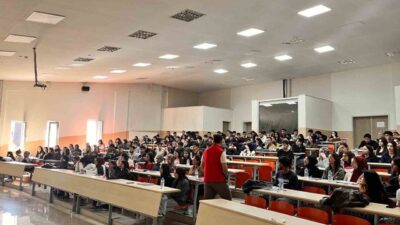 Kars Emniyet Müdürlüğü, Kafkas Üniversitesi’nde öğrenim gören bin 985 birinci