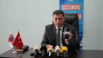 Kastamonu Kalkındırma Derneği (KAL-DER) Yönetim Kurulu Başkanı Tugay Civelekoğlu, Kastamonu