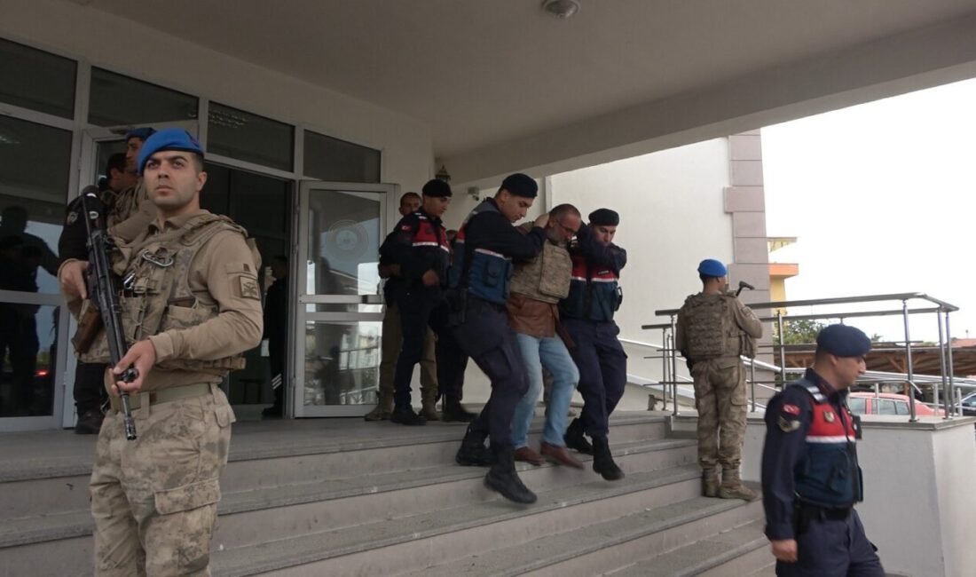 Kastamonu’nun Taşköprü ilçesinde meydana gelen vahim olayda, tarlada çıkan bir