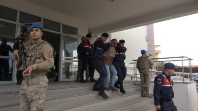 Kastamonu’nun Taşköprü ilçesinde meydana gelen vahim olayda, tarlada çıkan bir