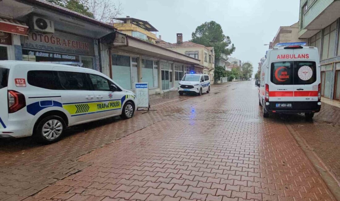 Kide ilçesinde, 60 yaşındaki Mesut Yıldırım’ın yakınları tarafından haber alınamaması