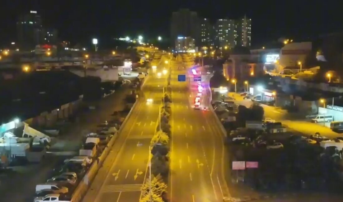 Kastamonu’da polis ekiplerince gerçekleştirilen denetimlerde 0,55 gram kokain ve 24