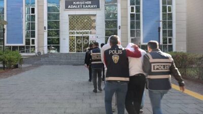 Kırşehir’de meydana gelen kasten yaralama, konut dokunulmazlığının ihlali, yağma ve