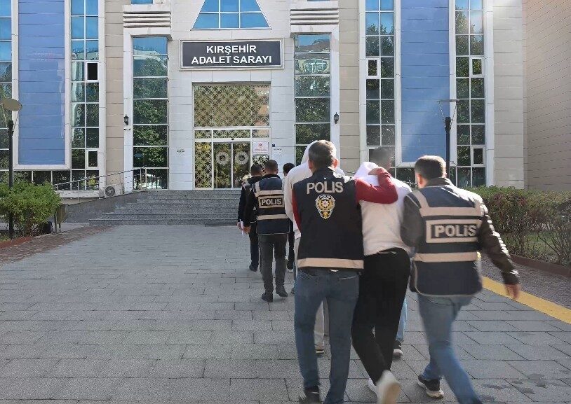 Kırşehir’de meydana gelen kasten yaralama, konut dokunulmazlığının ihlali, yağma ve