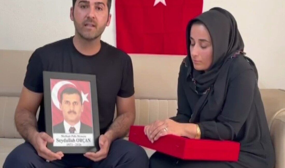 Türkoğlu ilçesinde meydana gelen silahlı kavga sırasında hayatını kaybeden polis
