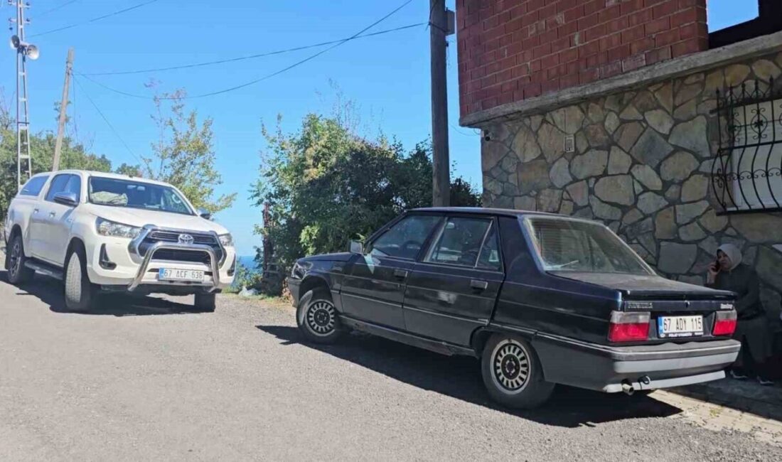 Zonguldak’ta İlıksu mevkiine balık tutmaya giden 62 yaşındaki Erdin Yılmaz’ı