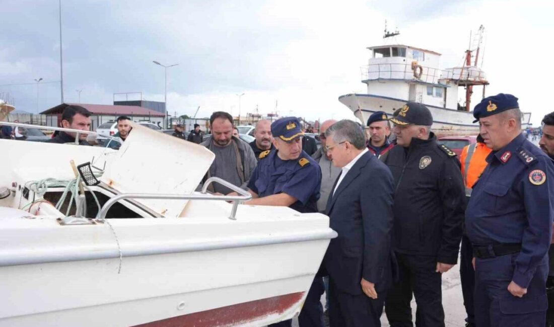 Sinop’ta teknenin alabora olması sonucu kaybolan gazi polis memuru Numan