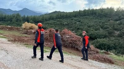 Denizli’nin Merkezefendi ilçesinde, Alzheimer hastası 65 yaşındaki Fatma Aylak’ın dün