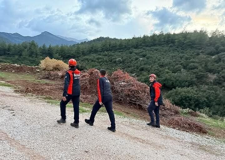Denizli’nin Merkezefendi ilçesinde, Alzheimer hastası 65 yaşındaki Fatma Aylak’ın dün