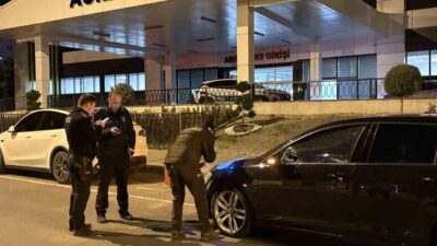Melikgazi ilçesinde meydana gelen bir kavgada bir kişi bıçaklanarak yaralandı