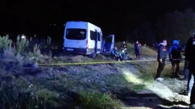 Develi ilçesinde meydana gelen trafik kazasında 1 kişi yaşamını yitirirken,