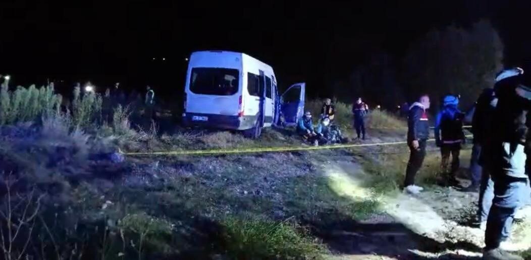 Develi ilçesinde meydana gelen trafik kazasında 1 kişi yaşamını yitirirken,