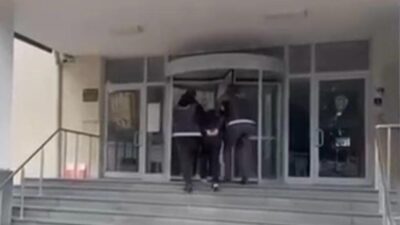 Kayseri’de polis ekipleri tarafından gerçekleştirilen operasyonda, ‘kasten öldürme’ suçu nedeniyle