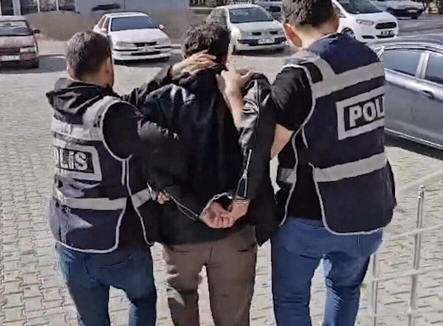 Kayseri’de polis ekipleri, ‘silahlı yağma’ suçundan 36 yıl 3 ay