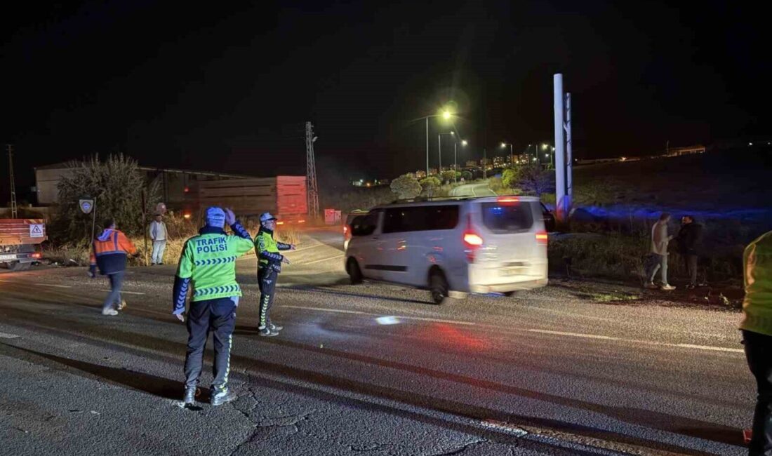 İncesu ilçesinde meydana gelen trafik kazasında 3 kişi yaşamını yitirdi