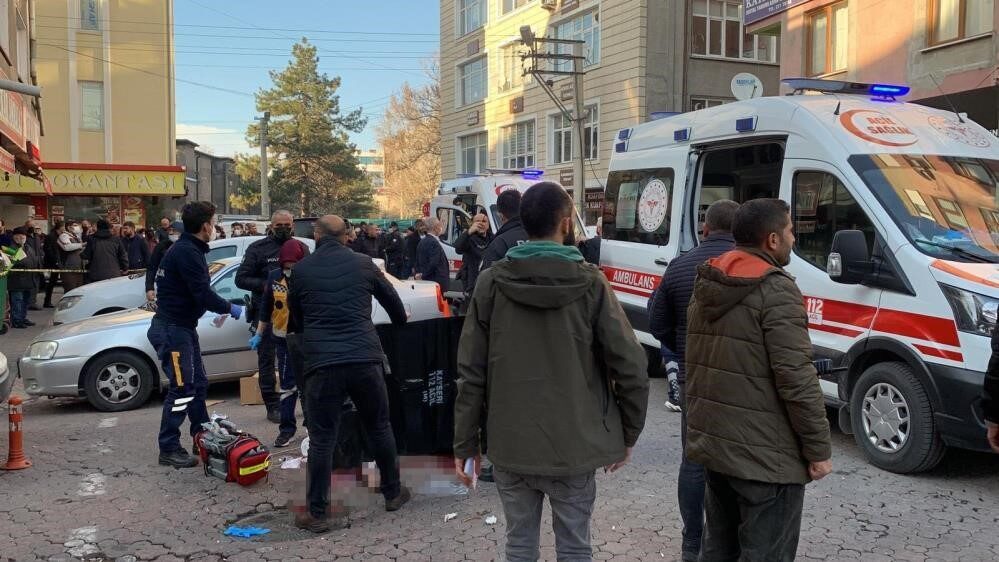 Hunat Mahallesi’ndeki cinayet davası Kayseri 4. Ağır Ceza Mahkemesi’nde devam
