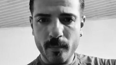Denizli’nin Bekilli ilçesinde bir eğlence mekanından çıkan sürücü, aracıyla uçuruma