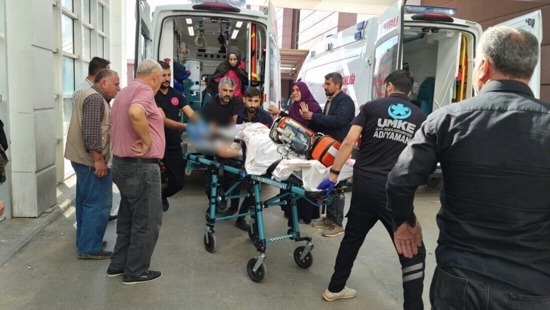 Adıyaman’da, bir kız çocuğu olan 16 yaşındaki Merve Nehir Fırat’ın,