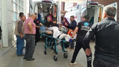 Adıyaman’da, bir kız çocuğu olan 16 yaşındaki Merve Nehir Fırat’ın,