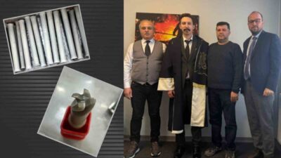 Karabük Üniversitesi öncülüğündeki üniversite-sanayi iş birliği projesi, havacılık ve savunma
