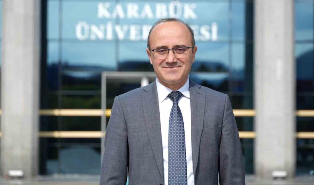 Karabük Üniversitesi’nden Doç. Dr. Halil İbrahim Yumrutaş, TÜBİTAK destekli projede