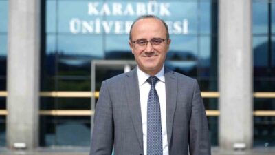 Karabük Üniversitesi’nden Doç. Dr. Halil İbrahim Yumrutaş, TÜBİTAK destekli projede