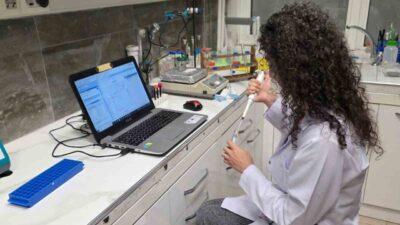Karabük Üniversitesi (KBÜ) akademisyeni Doç. Dr. İrem Okman Koçoğlu, tarımsal