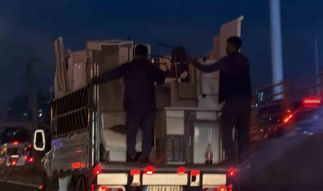 Diyarbakır’da yaşanan bir olay kameralara yansıdı. Urfa Bulvarı’nda dün akşam
