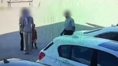 Hatay’da yaşanan olayda 75 yaşındaki N.G., 30 yaşındaki bir kadın