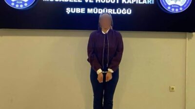 Bir yabancı uyruklu kadın, Bursa’da kendisini avukat olarak tanıtarak hukuki