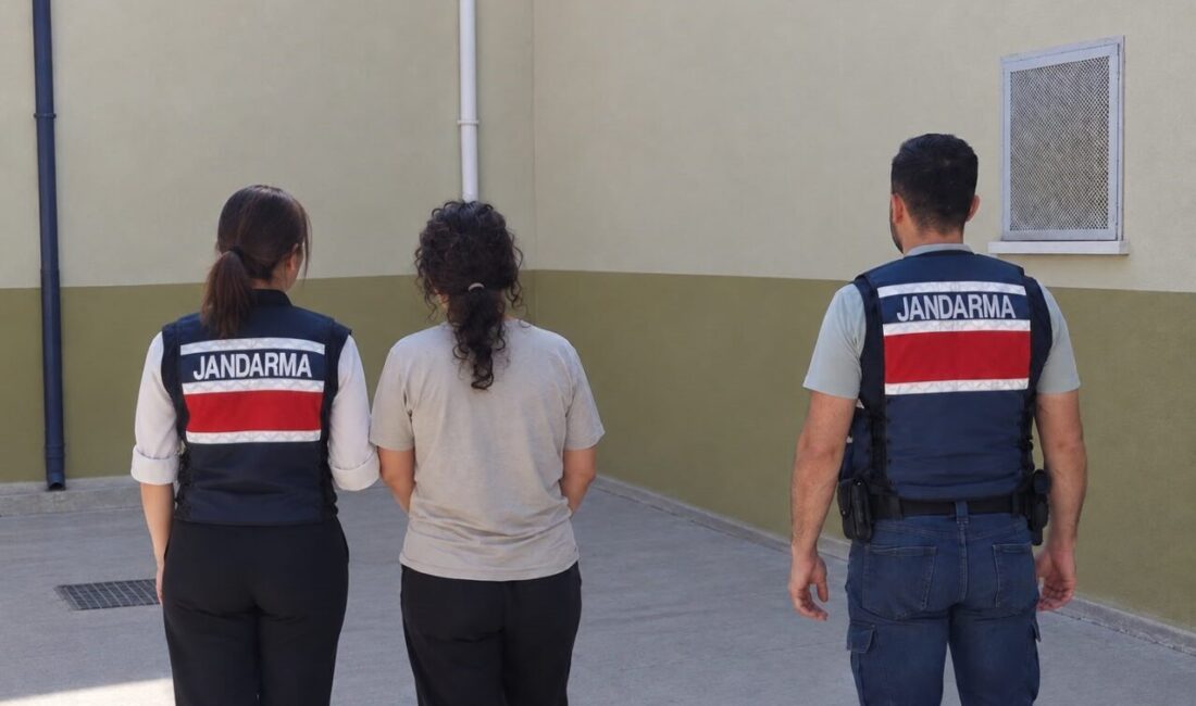 Gaziantep’te dolandırıcılık ve hırsızlık suçlarından 15 yıl kesinleşmiş hapis cezasıyla