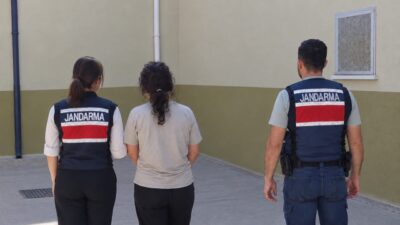 Gaziantep’te dolandırıcılık ve hırsızlık suçlarından 15 yıl kesinleşmiş hapis cezasıyla