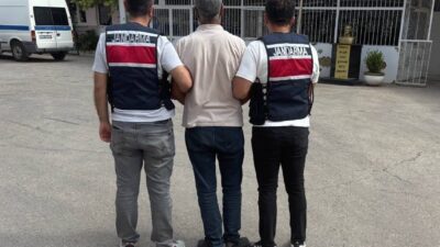 FETÖ üyeliği suçundan aranan ve hakkında 6 yıl kesinleşmiş hapis