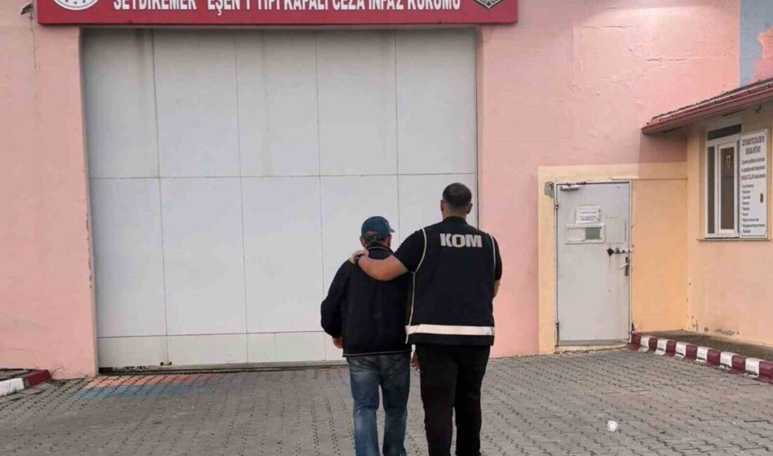 Fethiye’de FETÖ silahlı terör örgütüne üye olma suçundan 6 yıl