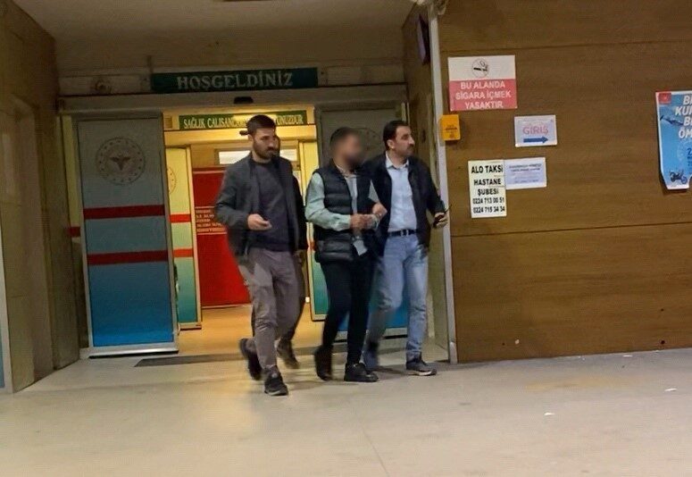 Bursa’nın İnegöl ilçesinde, uyuşturucu ticareti suçundan 10 yıl hapis cezası