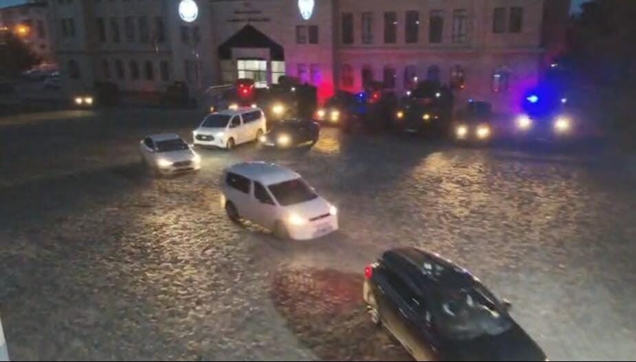 Kilis, Gaziantep ve İstanbul’da eş zamanlı olarak düzenlenen uyuşturucu operasyonunda