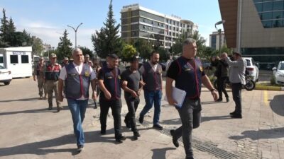 Khaled Tayson adlı kişinin Kilis’te 15 Temmuz 2014 tarihinde sulama