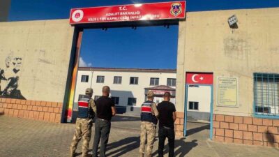Kilis Jandarma ekipleri, göçmen kaçakçılığıyla mücadele kapsamında yaptıkları operasyonda, Suriye’den