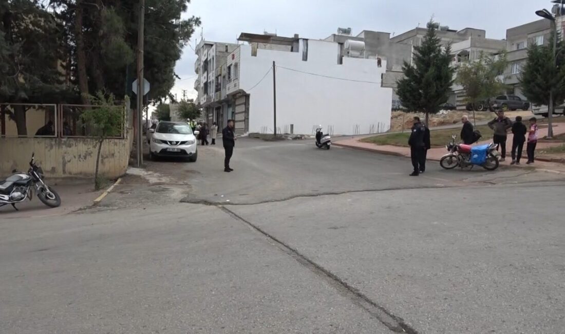 Kilis’te Vali Güner Özmen Bulvarı’nda meydana gelen bir trafik kazasında