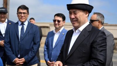 Kırgızistan, ilk milli uydusunu ABD menşeli SpaceX firmasına ait Falcon